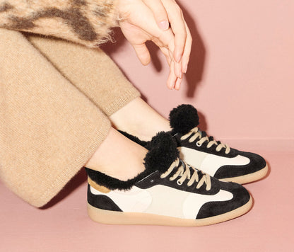 FREDA SALVADOR JACKIE COURT SNEAKER