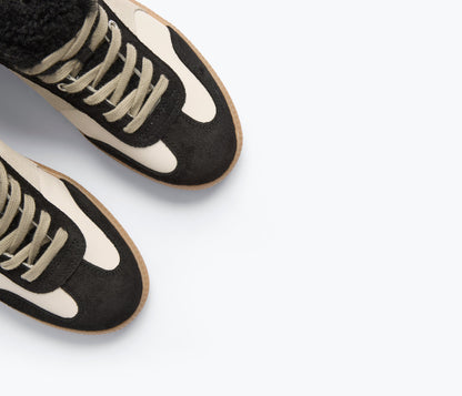 FREDA SALVADOR JACKIE COURT SNEAKER