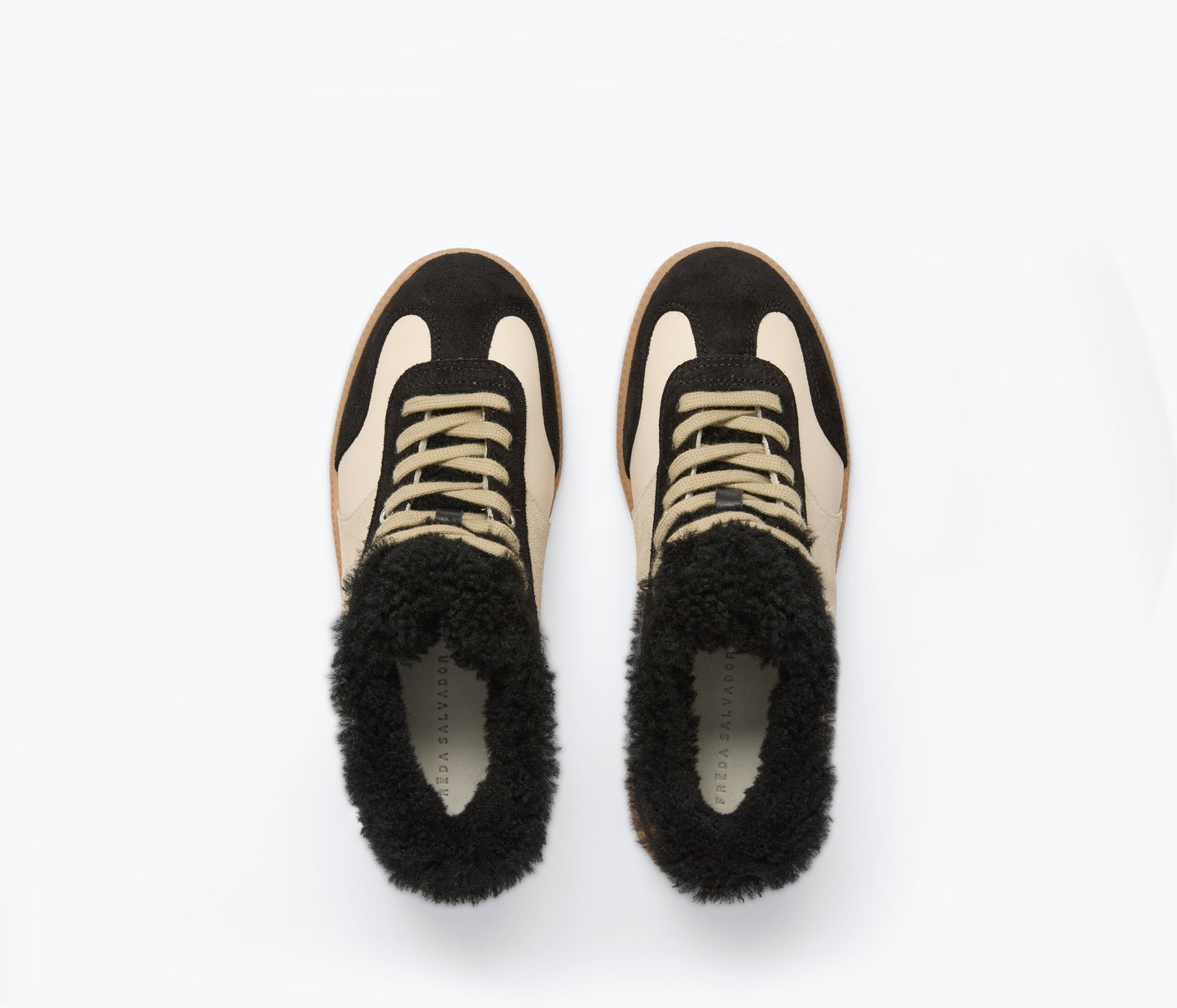 FREDA SALVADOR JACKIE COURT SNEAKER