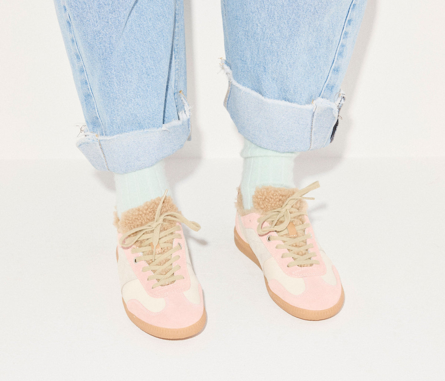 FREDA SALVADOR JACKIE COURT SNEAKER