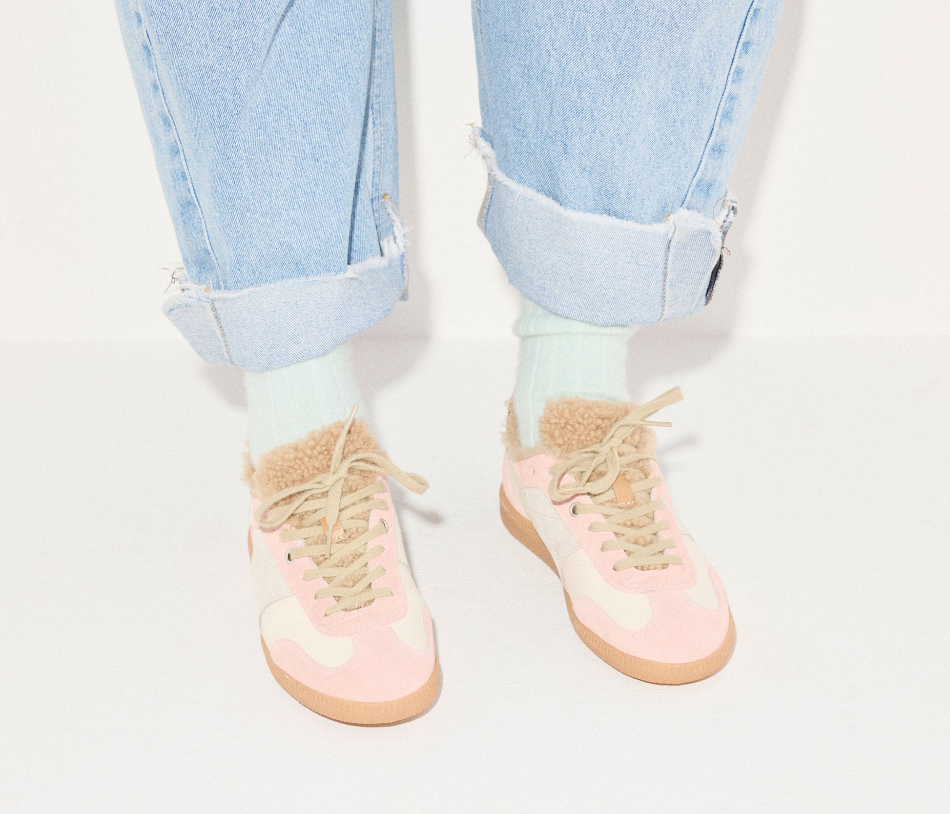 FREDA SALVADOR JACKIE COURT SNEAKER