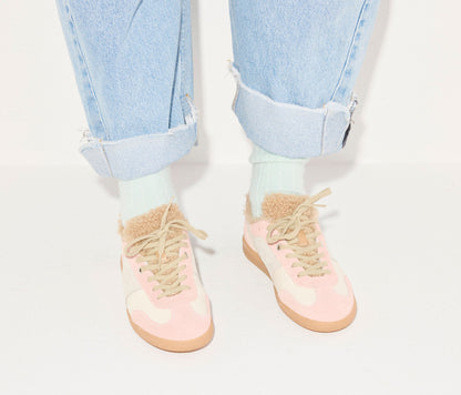 FREDA SALVADOR JACKIE COURT SNEAKER