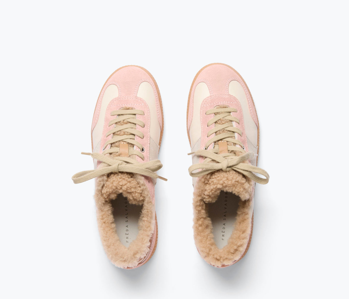 FREDA SALVADOR JACKIE COURT SNEAKER