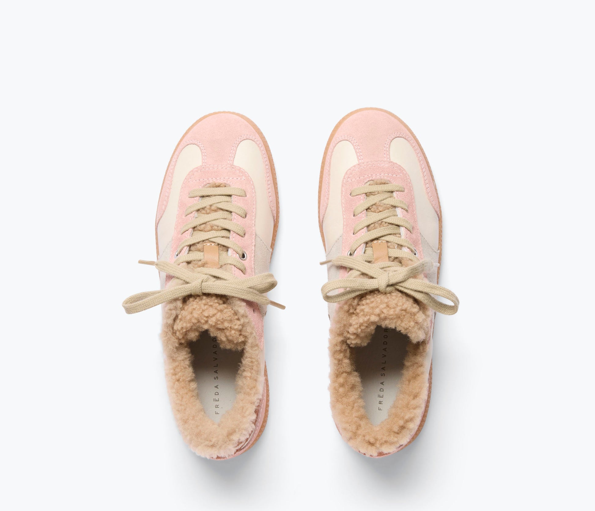 FREDA SALVADOR JACKIE COURT SNEAKER