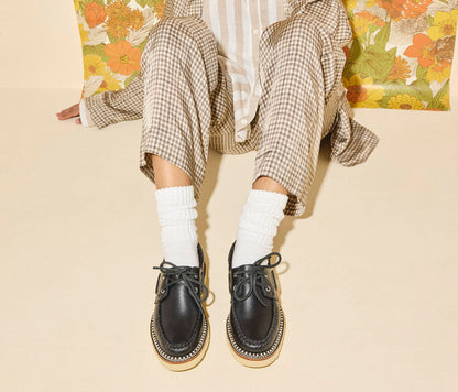 FREDA SALVADOR COLLINS LUG LOAFER