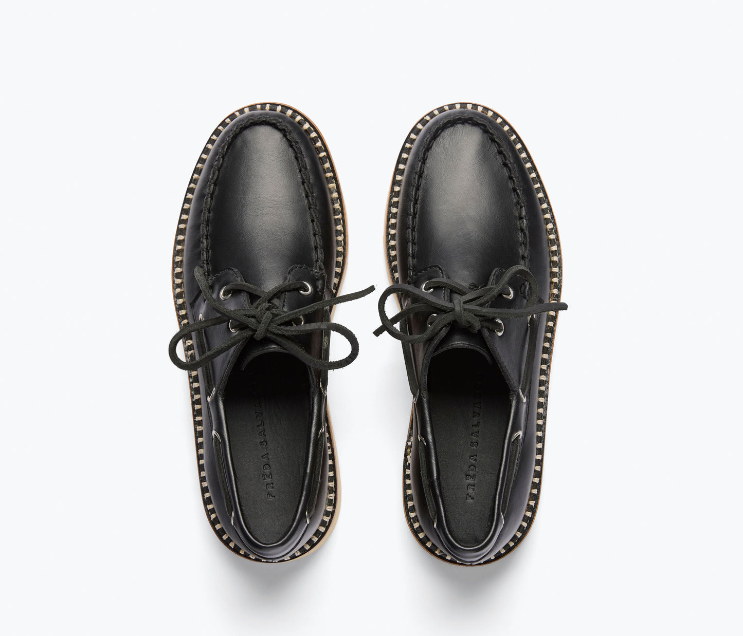 FREDA SALVADOR COLLINS LUG LOAFER