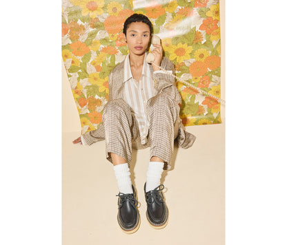 FREDA SALVADOR COLLINS LUG LOAFER