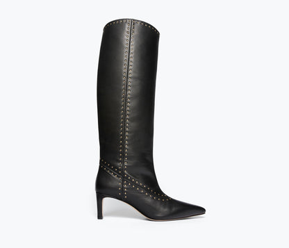 FREDA SALVADOR TILLY STUDDED TALL BOOT