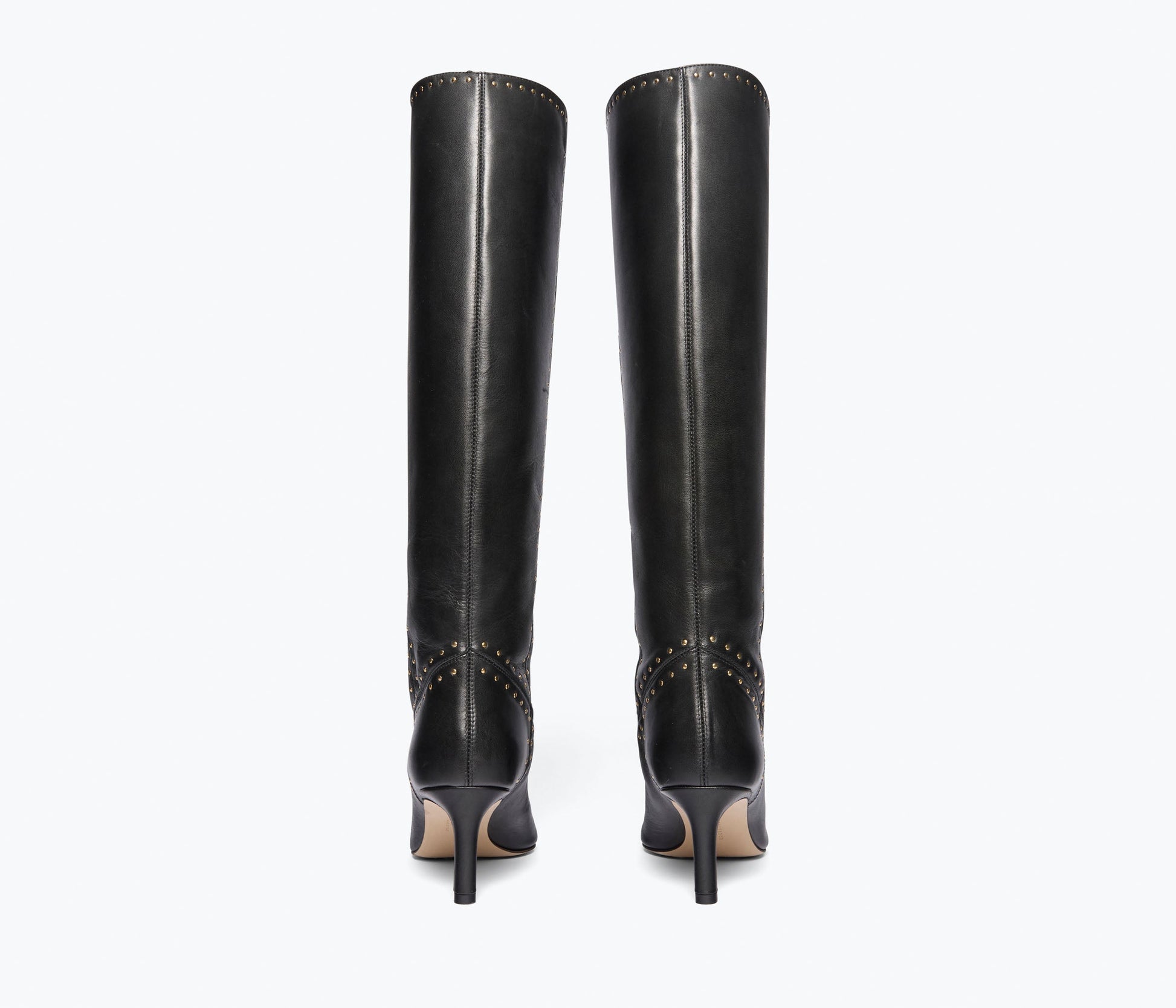 FREDA SALVADOR TILLY STUDDED TALL BOOT