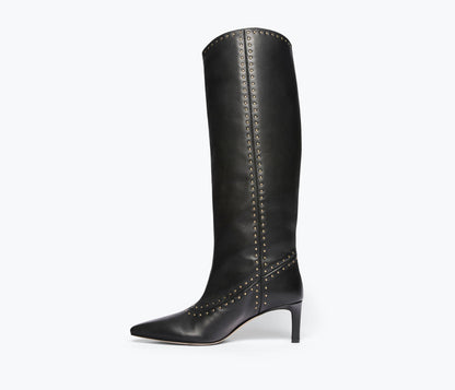 FREDA SALVADOR TILLY STUDDED TALL BOOT