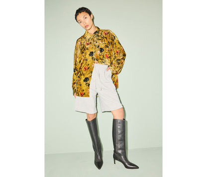 FREDA SALVADOR TILLY STUDDED TALL BOOT
