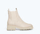 Cream Calf Water Resistant