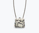 B&W Embossed Snake