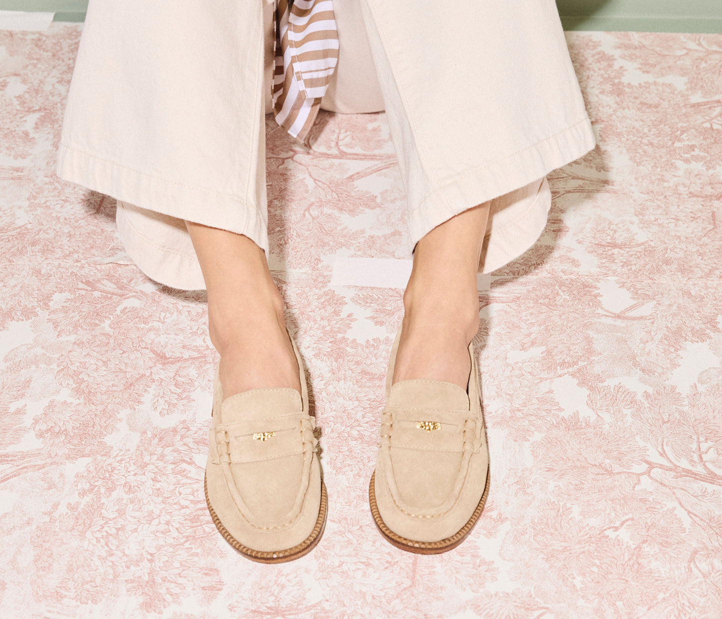 FREDA SALVADOR ELBA PENNY LOAFER