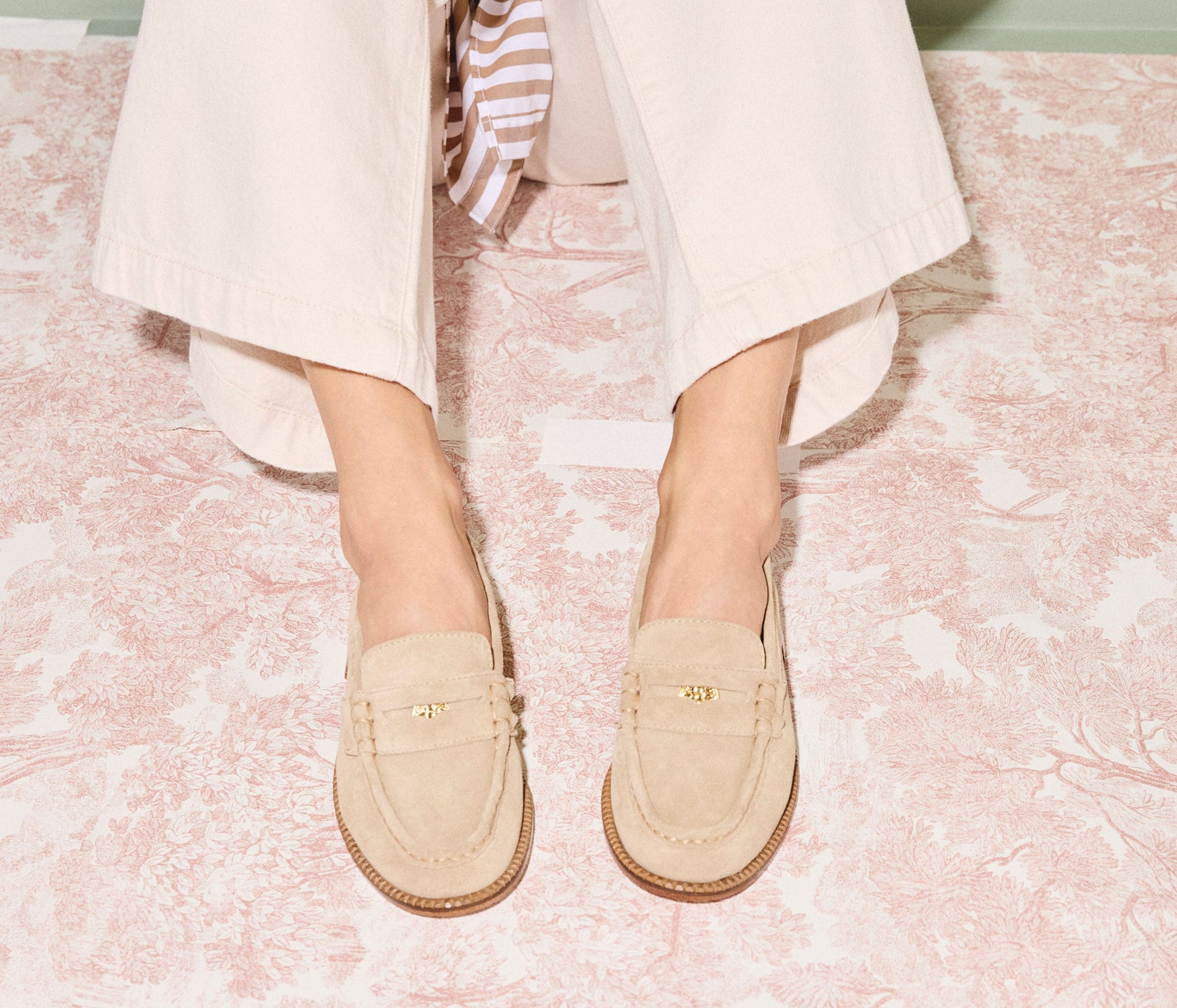 FREDA SALVADOR ELBA PENNY LOAFER