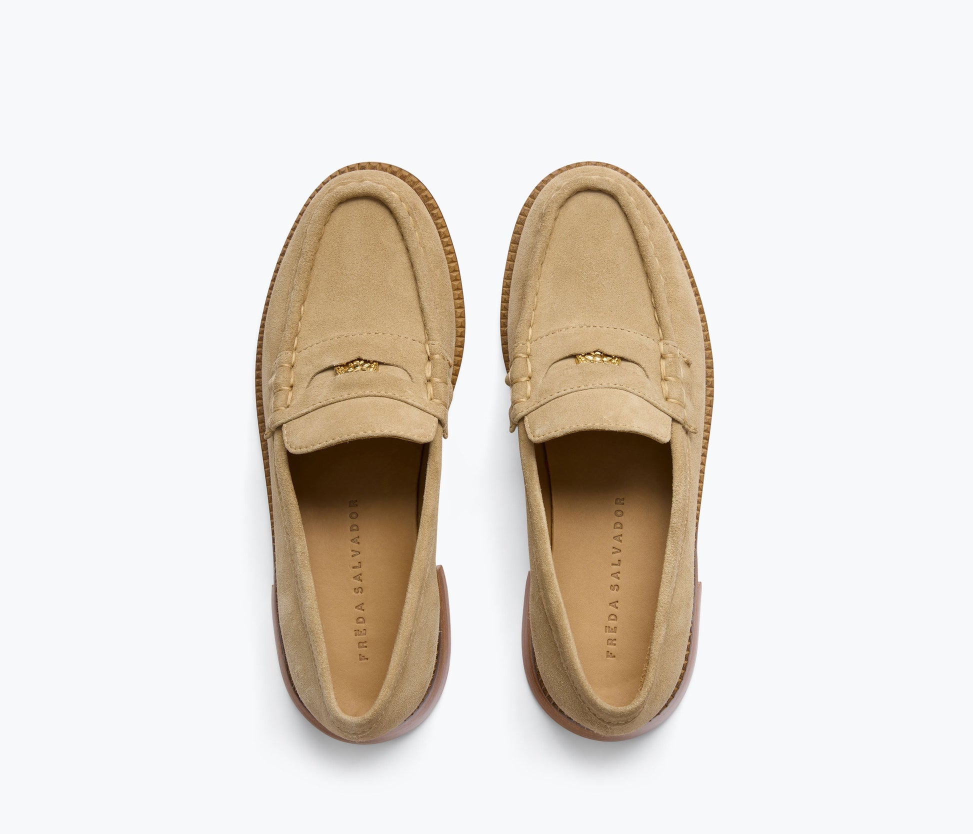 FREDA SALVADOR ELBA PENNY LOAFER