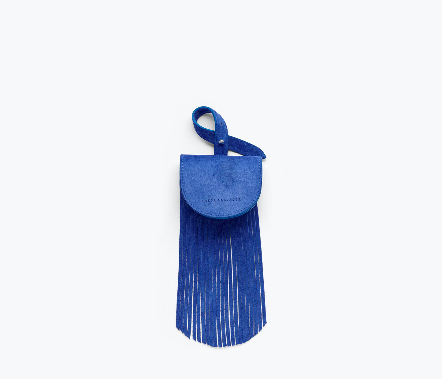 FREDA SALVADOR JONI FRINGE BAG CHARM