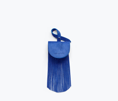 FREDA SALVADOR JONI FRINGE BAG CHARM