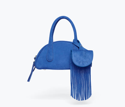 FREDA SALVADOR JONI FRINGE BAG CHARM