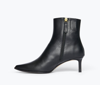 FREDA SALVADOR HADEN EMBELLISHED ANKLE BOOT