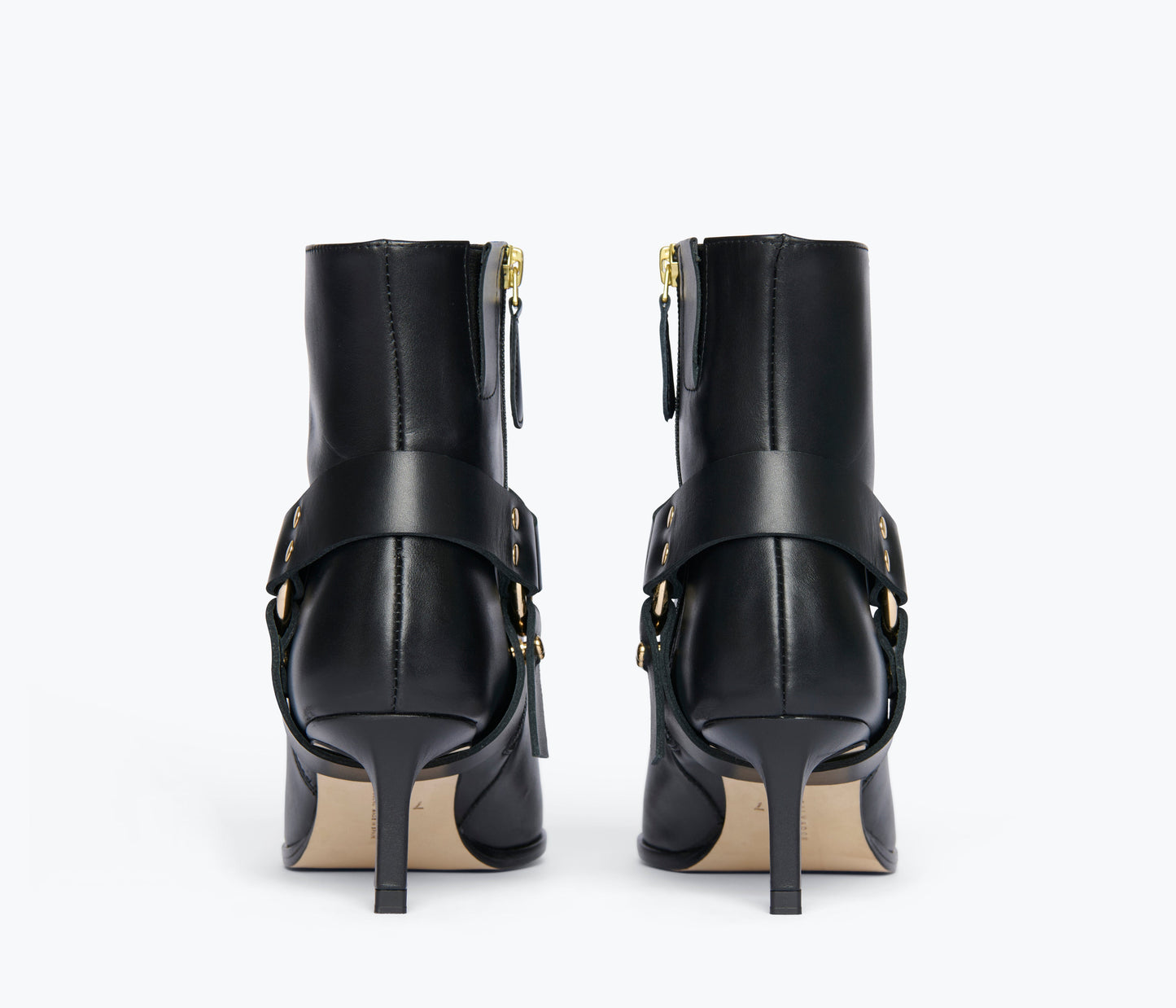 FREDA SALVADOR HADEN EMBELLISHED ANKLE BOOT