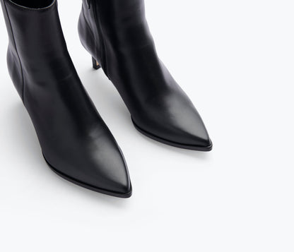 FREDA SALVADOR HADEN EMBELLISHED ANKLE BOOT