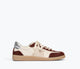 Cocoa Suede Combo