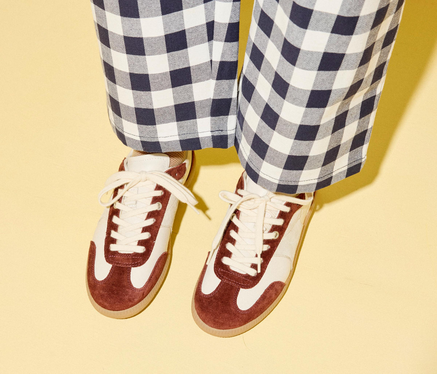 FREDA SALVADOR JACKIE COURT SNEAKER