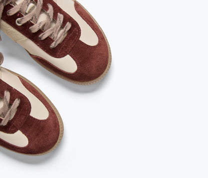 FREDA SALVADOR JACKIE COURT SNEAKER