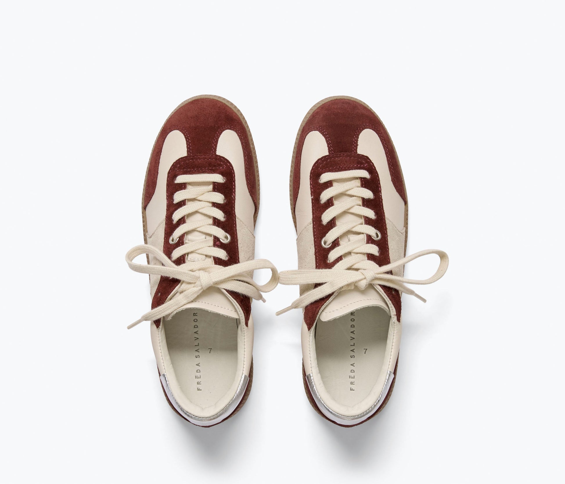 FREDA SALVADOR JACKIE COURT SNEAKER