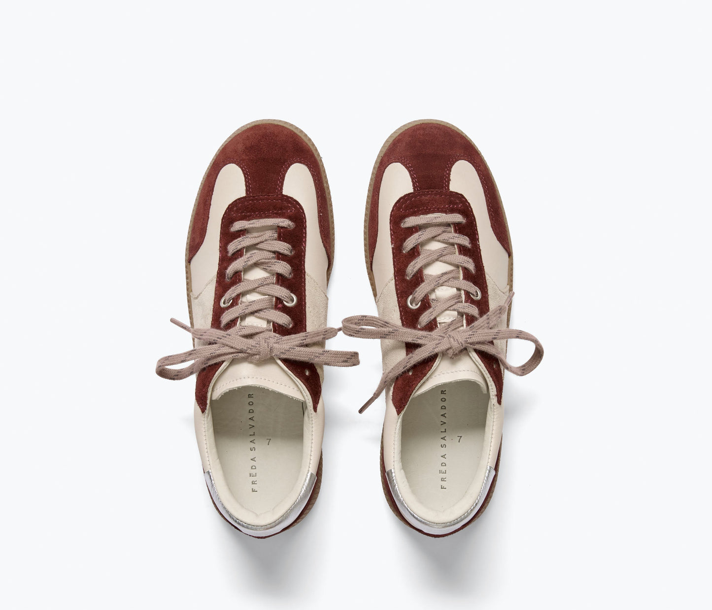 FREDA SALVADOR JACKIE COURT SNEAKER