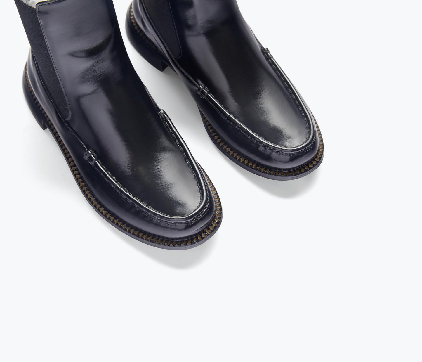 FREDA SALVADOR RENN MOCCASIN CHELSEA BOOT