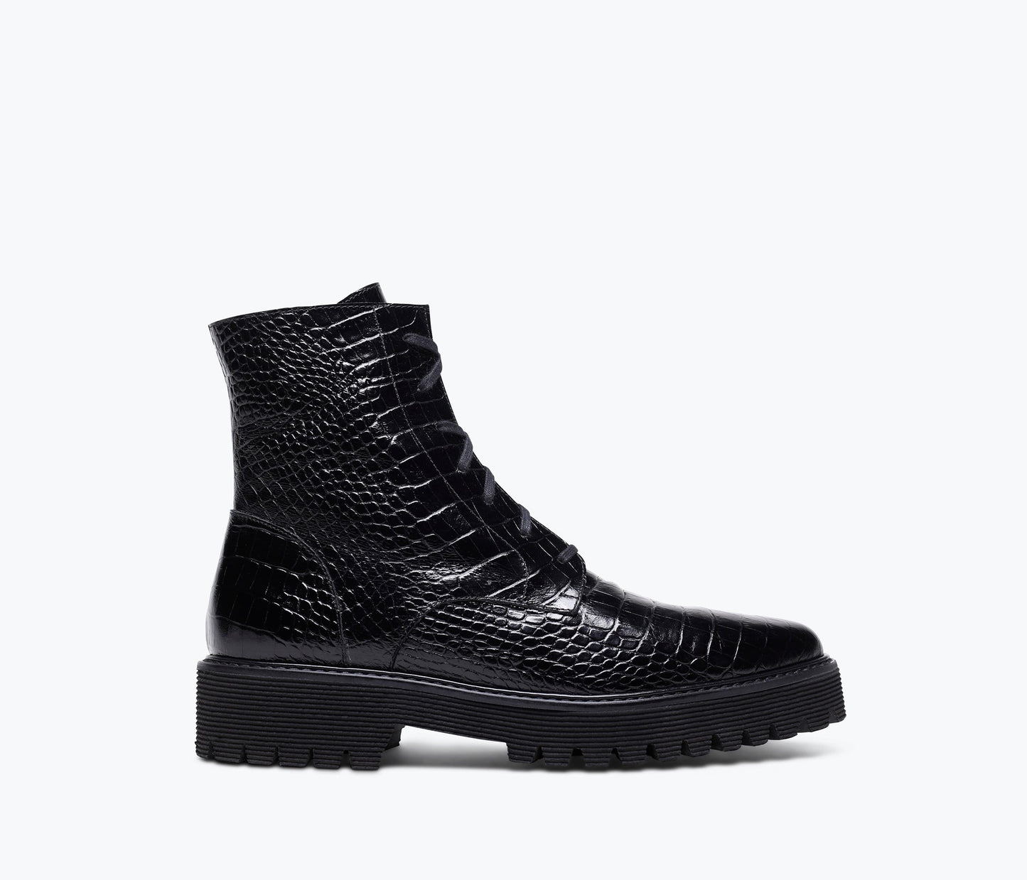 FREDA SALVADOR EMI LUG COMBAT BOOT