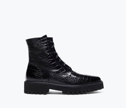 FREDA SALVADOR EMI LUG COMBAT BOOT