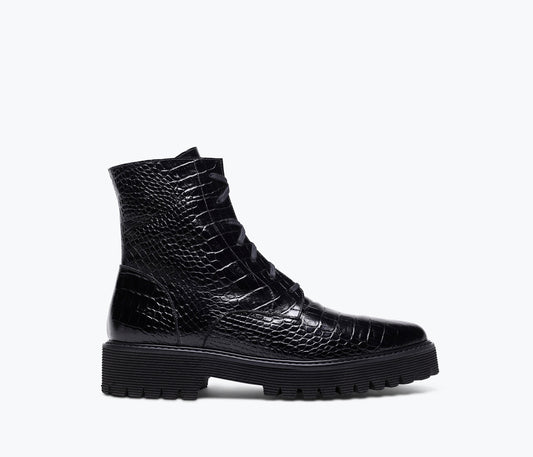 FREDA SALVADOR EMI LUG COMBAT BOOT