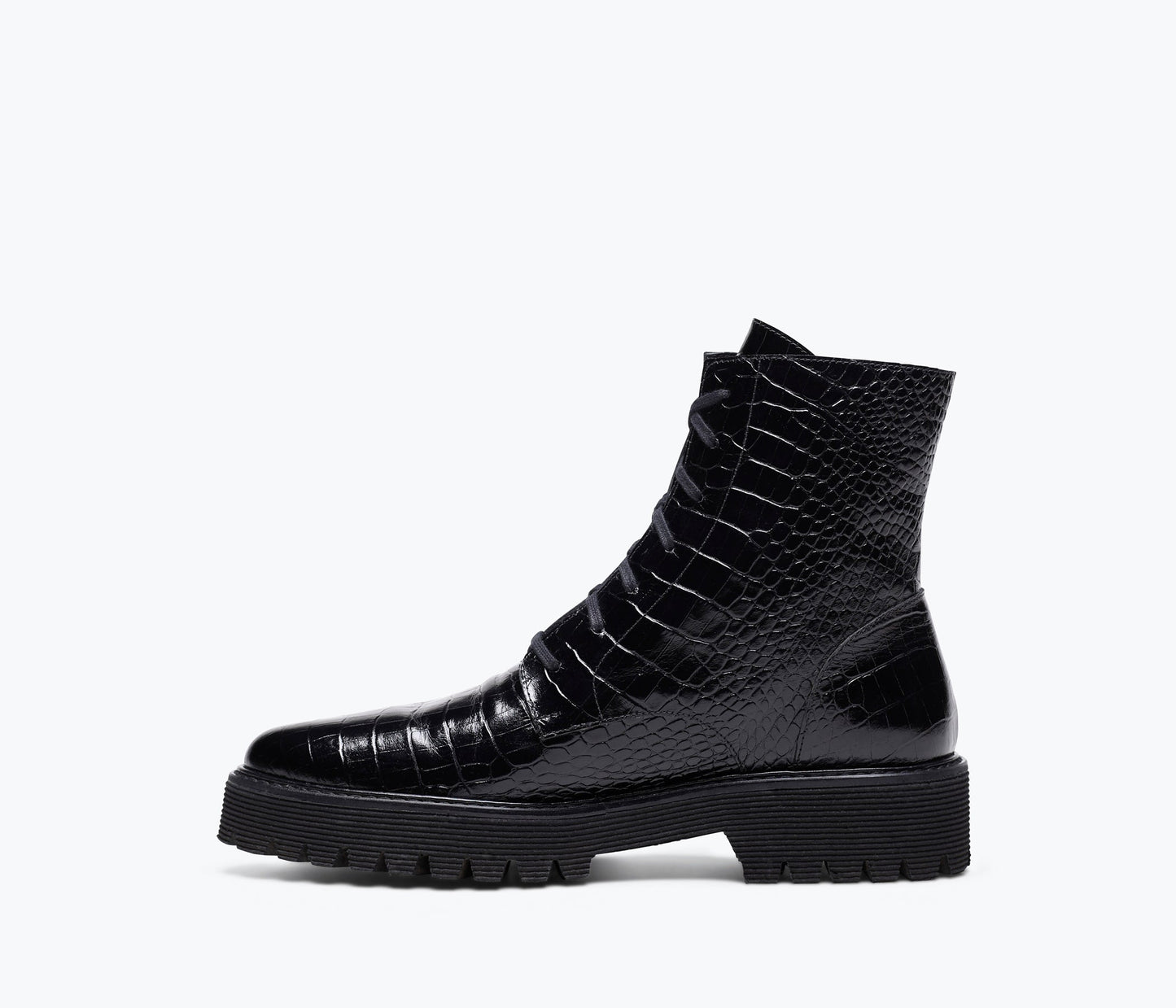 FREDA SALVADOR EMI LUG COMBAT BOOT