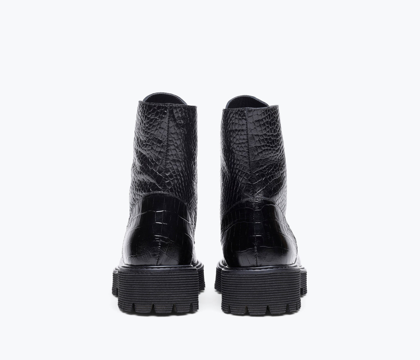 FREDA SALVADOR EMI LUG COMBAT BOOT