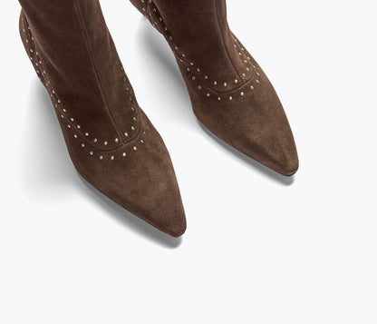 FREDA SALVADOR TRICIA STUDDED BOOT