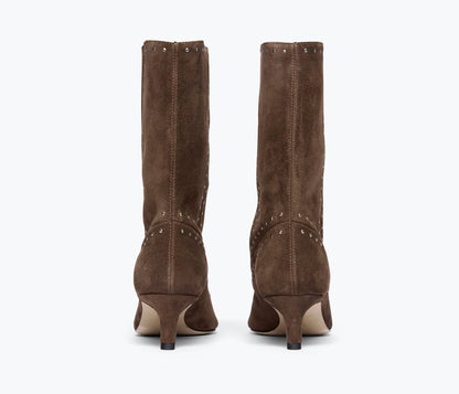 FREDA SALVADOR TRICIA STUDDED BOOT