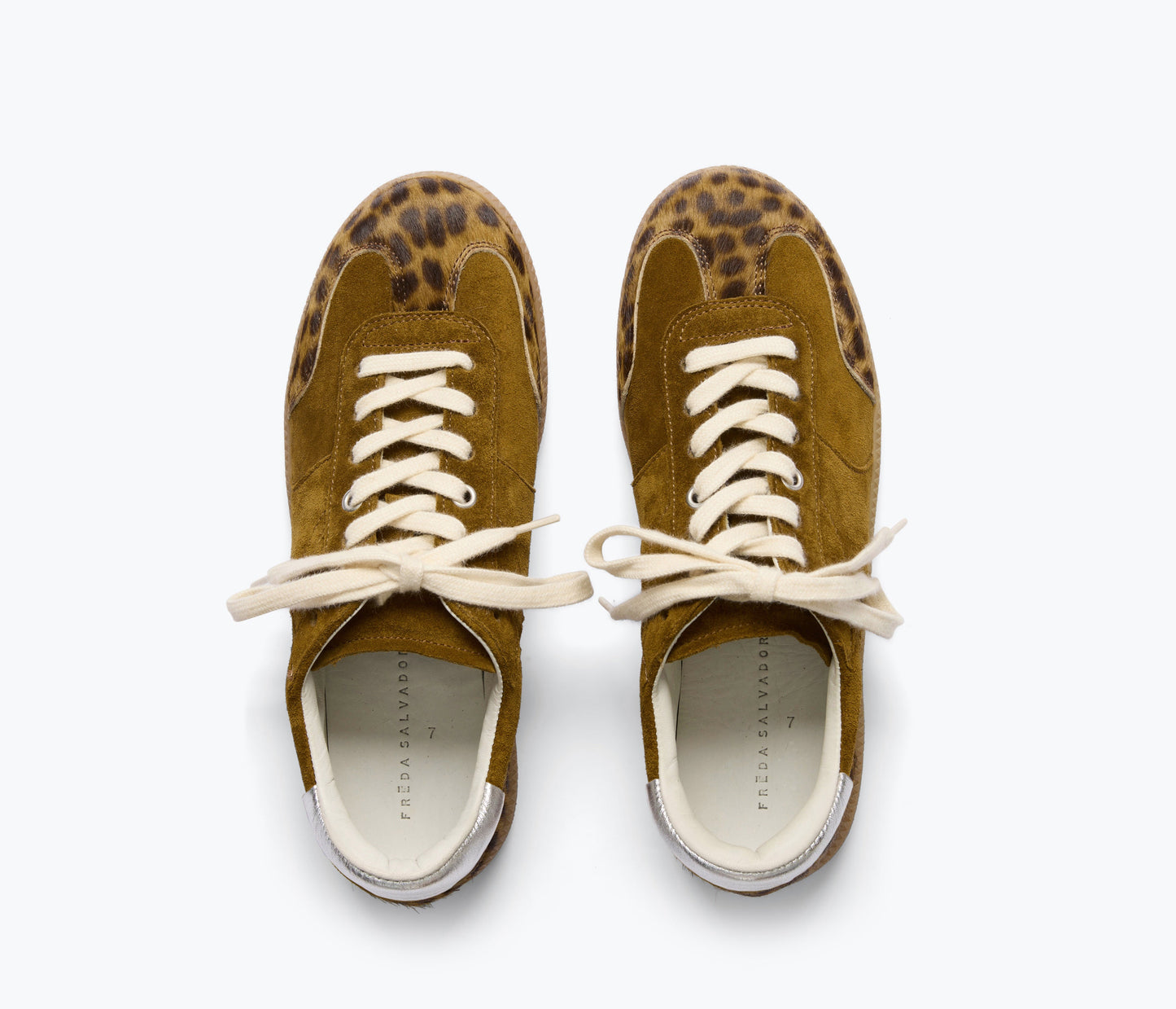 FREDA SALVADOR JACKIE COURT SNEAKER