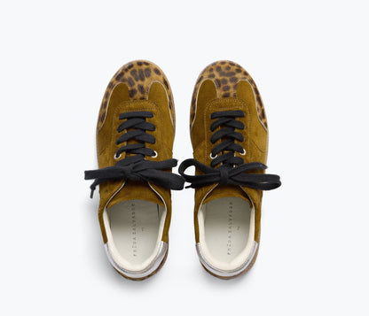 FREDA SALVADOR JACKIE COURT SNEAKER