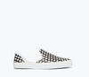 B&W Closed Woven Calf