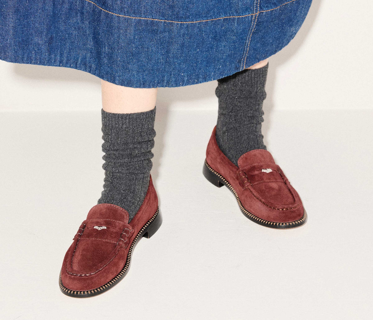 FREDA SALVADOR ELBA PENNY LOAFER