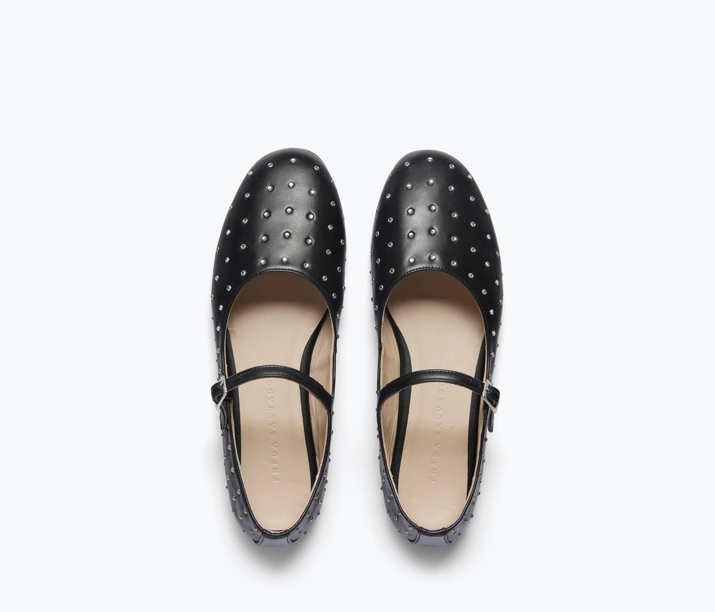 FREDA SALVADOR AUBREY MARY JANE FLAT