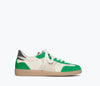 Green Suede Combo