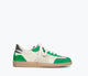 Green Suede Combo