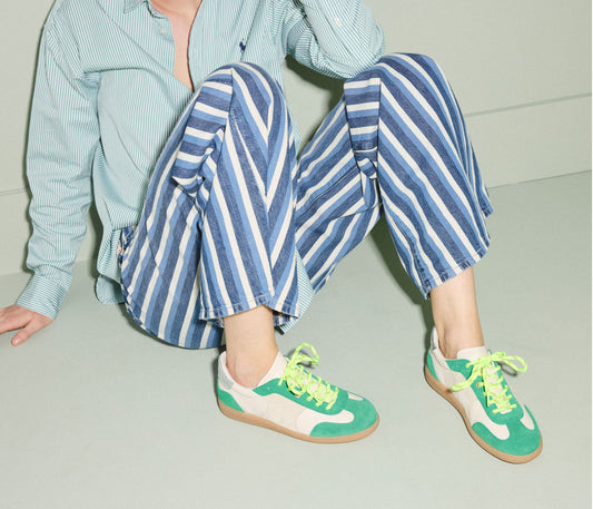FREDA SALVADOR JACKIE COURT SNEAKER