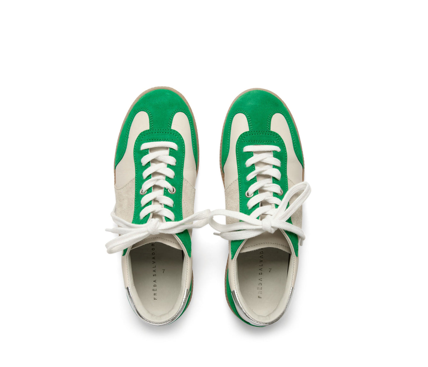 FREDA SALVADOR JACKIE COURT SNEAKER