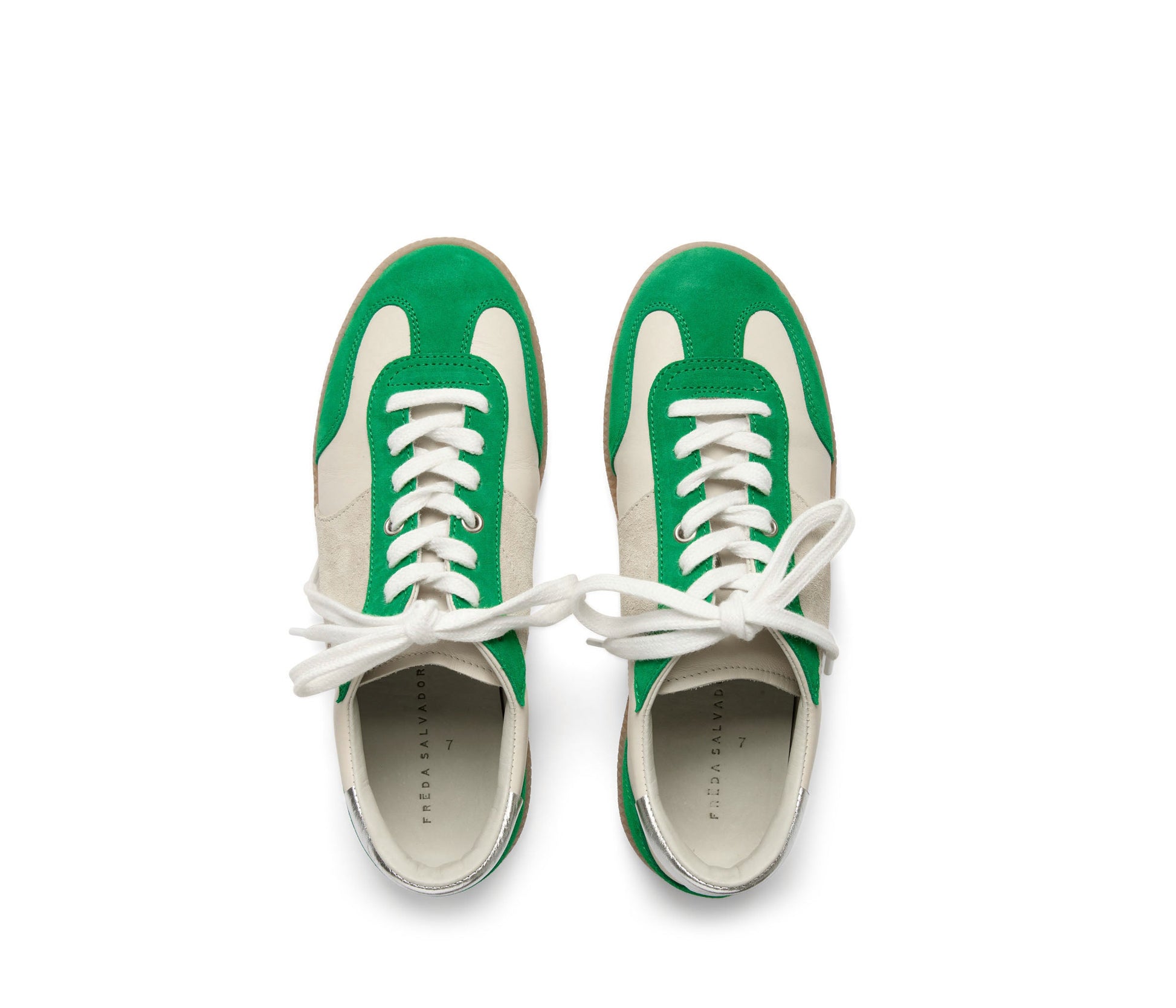 FREDA SALVADOR JACKIE COURT SNEAKER