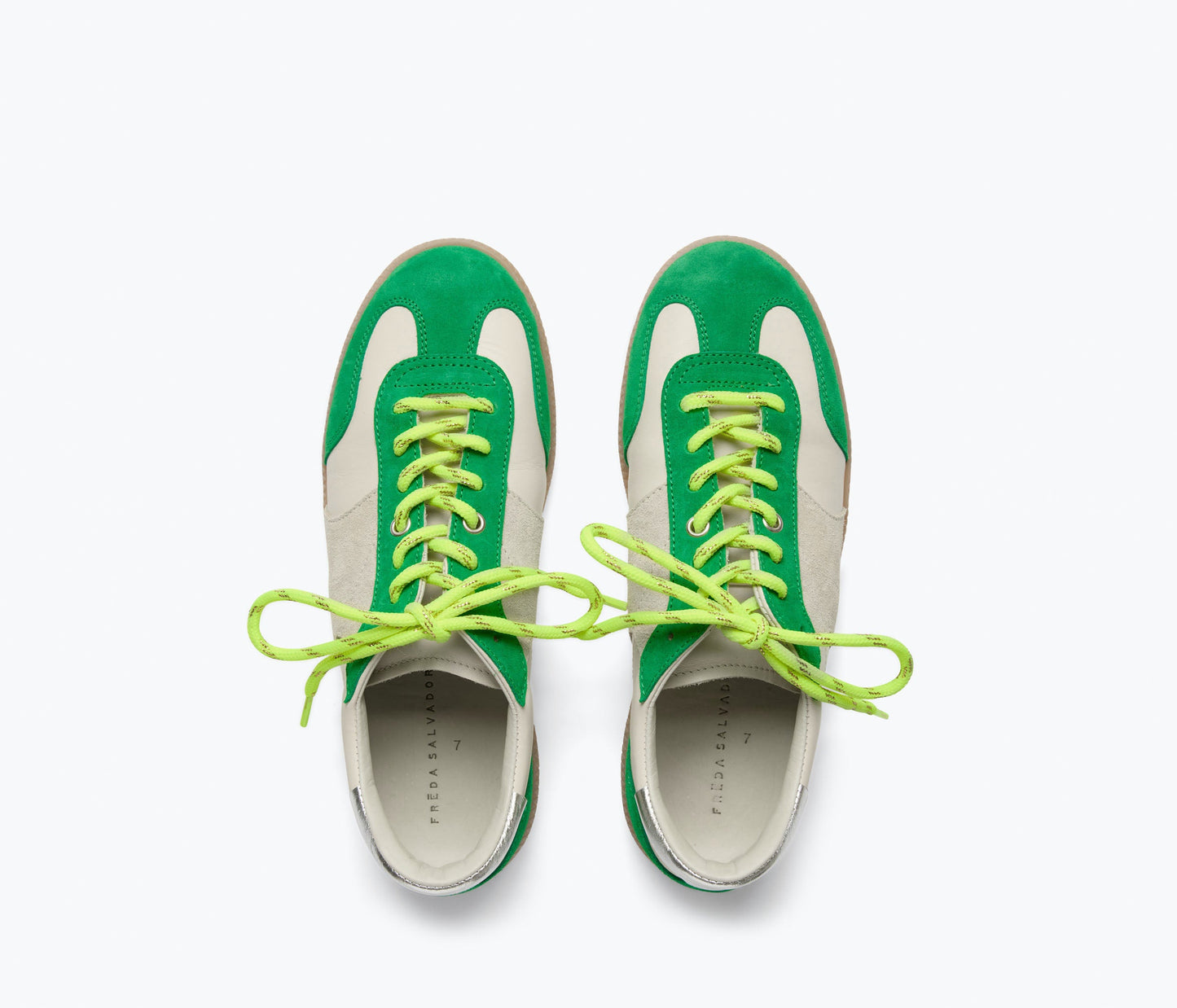 FREDA SALVADOR JACKIE COURT SNEAKER
